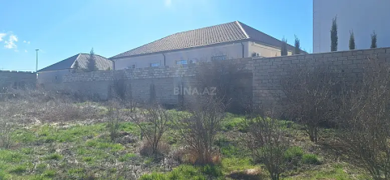 Satılır torpaq sahəsi 12 m²