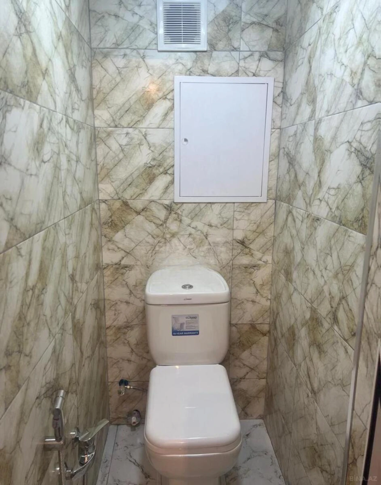 Satılır 4 otaqlı mənzil 73 m²