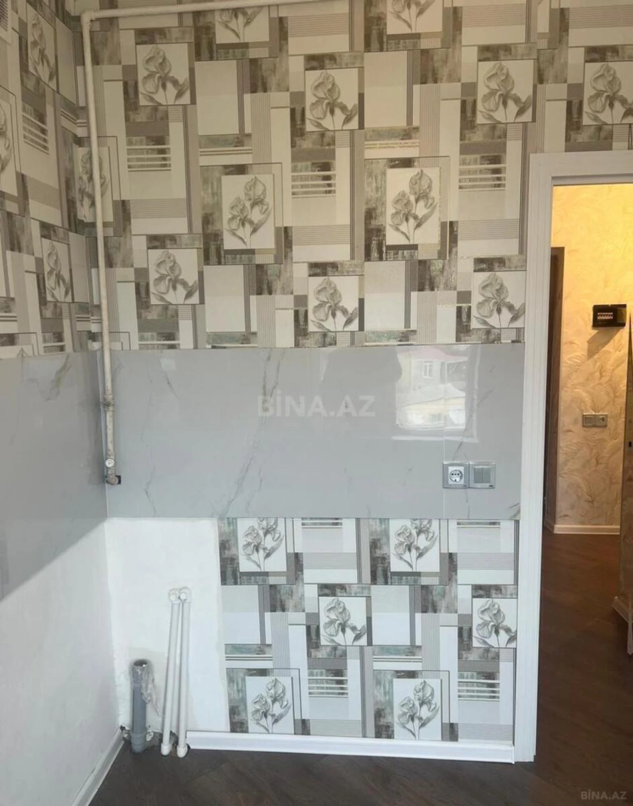 Satılır 4 otaqlı mənzil 73 m²