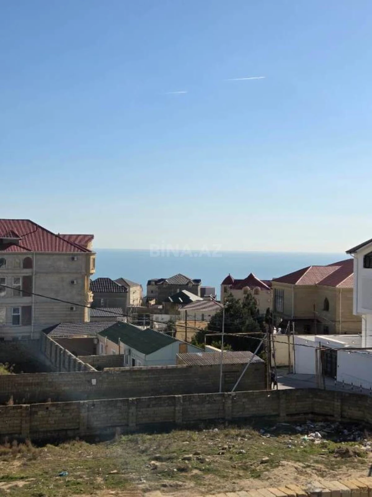 Satılır 6 otaqlı həyət evi 366 m²