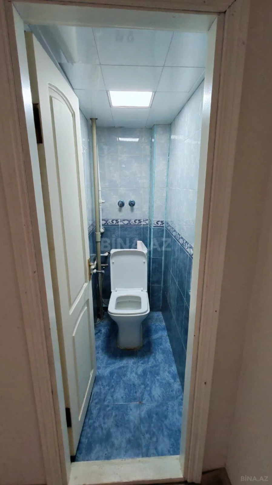 Satılır 2 otaqlı mənzil 55 m²