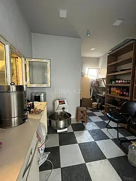 Kirayə verilir obyekt 80 m²