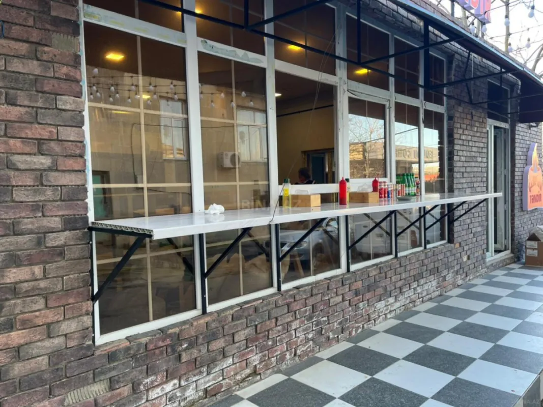 Kirayə verilir obyekt 80 m²