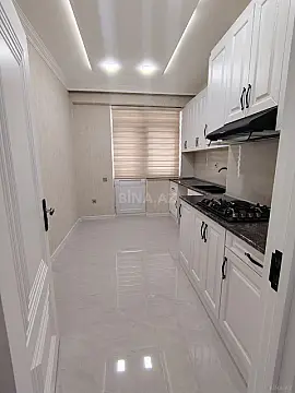 Satılır 3 otaqlı mənzil 116 m²
