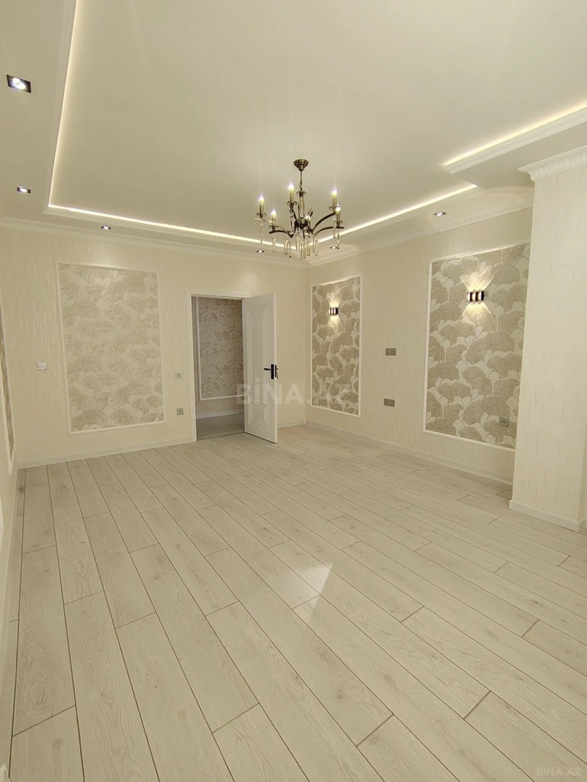 Satılır 3 otaqlı mənzil 116 m²