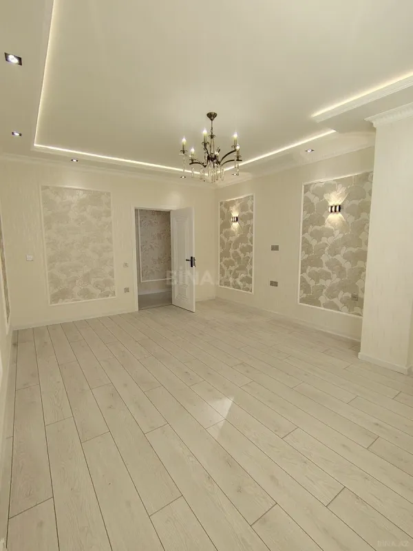 Satılır 3 otaqlı mənzil 116 m²