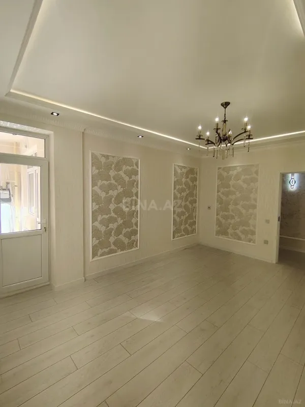 Satılır 3 otaqlı mənzil 116 m²