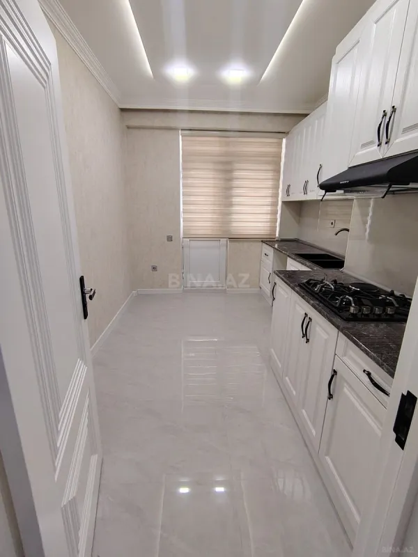 Satılır 3 otaqlı mənzil 116 m²