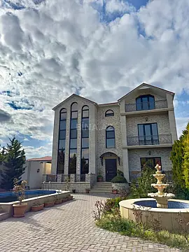 Satılır 6 otaqlı həyət evi 365 m² — Bakı, Şüvəlan 6 otaq 365.00 m²