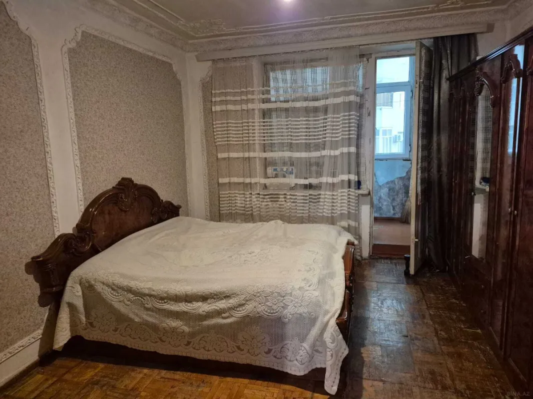 Satılır 3 otaqlı mənzil 85 m²