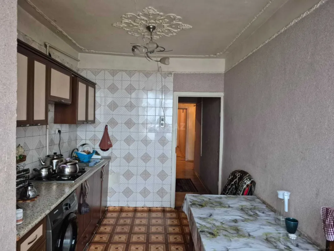 Satılır 3 otaqlı mənzil 85 m²
