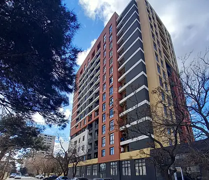 Satılır 3 otaqlı mənzil 118 m² — Bakı, Qaraçuxur 3 otaq 118.00 m²