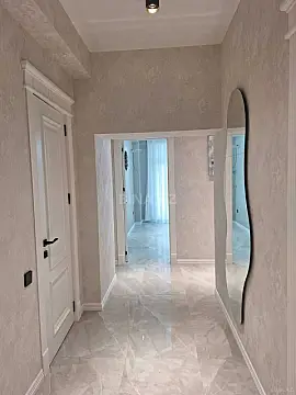 Satılır 3 otaqlı mənzil 118 m²