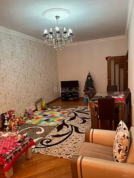 Satılır 2 otaqlı mənzil 90 m²
