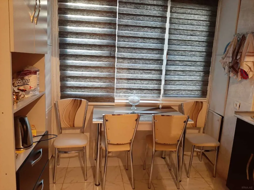 Kirayə verilir 3 otaqlı mənzil 50 m²
