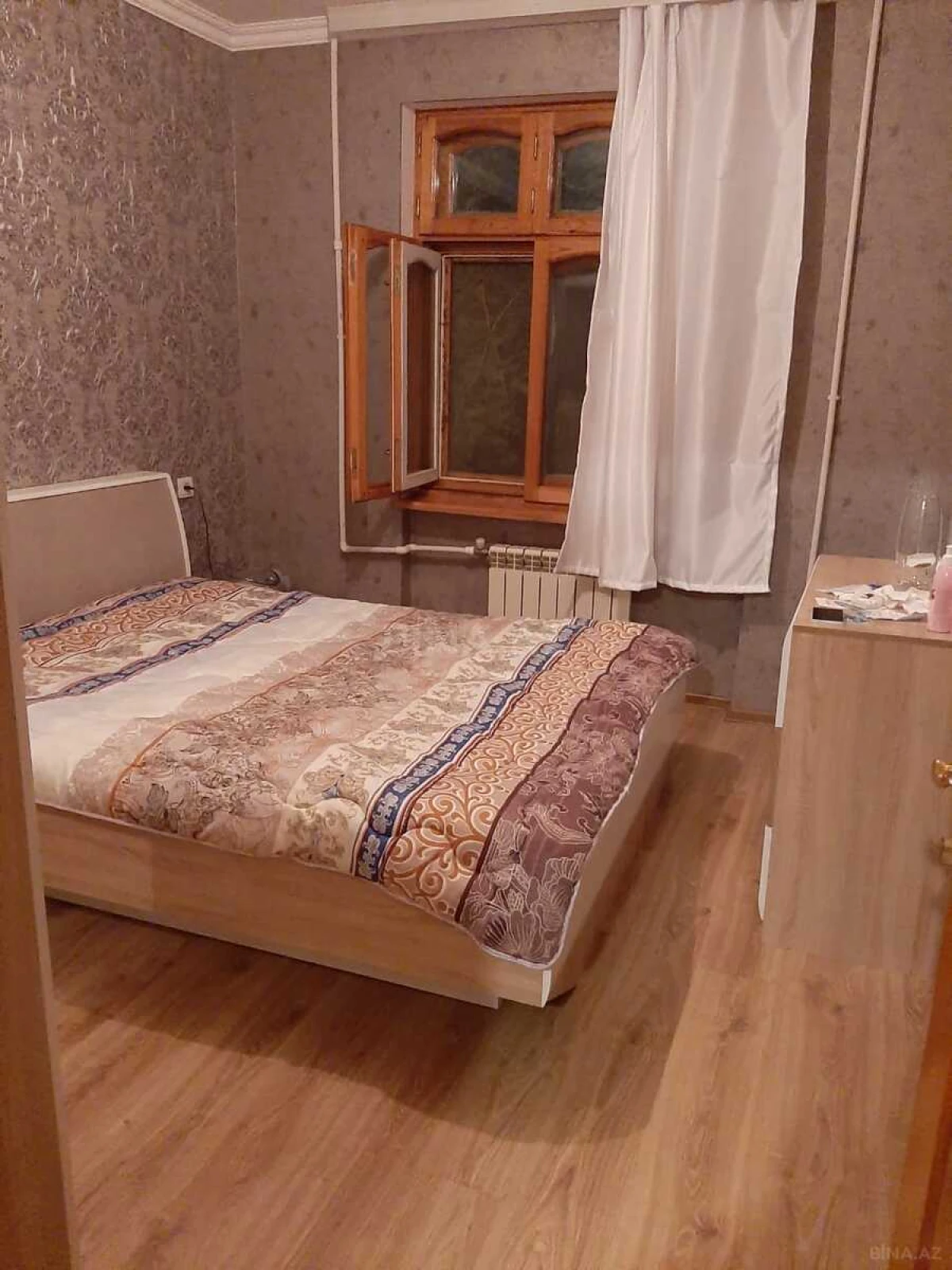 Kirayə verilir 3 otaqlı mənzil 50 m²