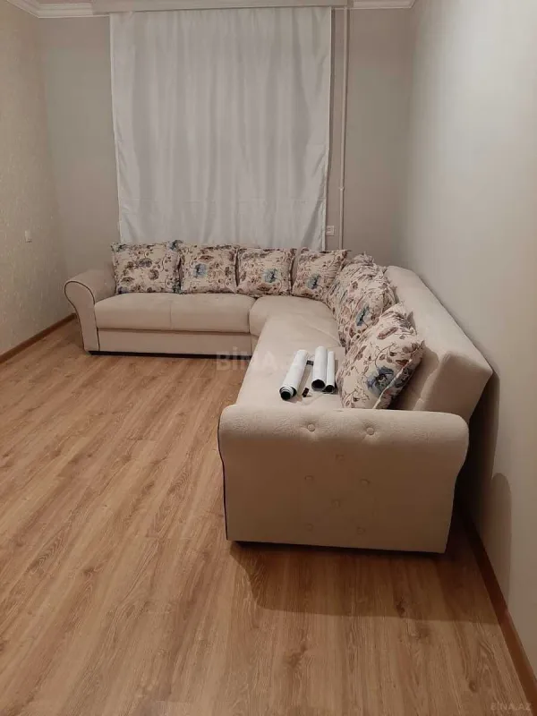 Kirayə verilir 3 otaqlı mənzil 50 m²