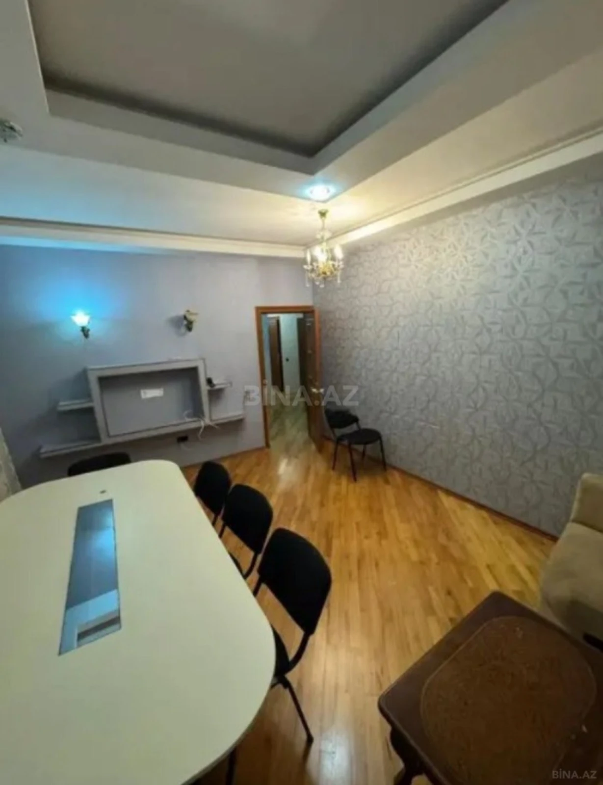 Kirayə verilir 3 otaqlı mənzil 100 m²