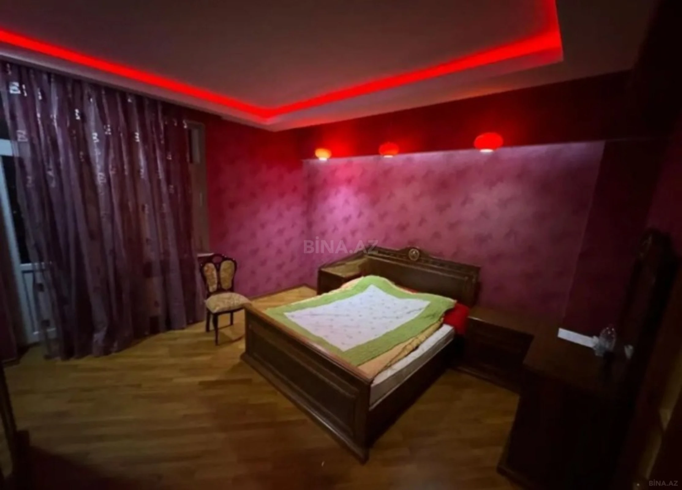 Kirayə verilir 3 otaqlı mənzil 100 m²