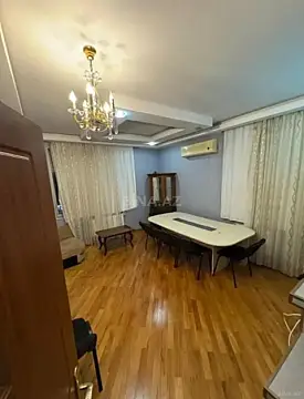 Kirayə verilir 3 otaqlı mənzil 100 m² — Bakı, Həzi Aslanov qəs. 3 otaq 100.00 m²