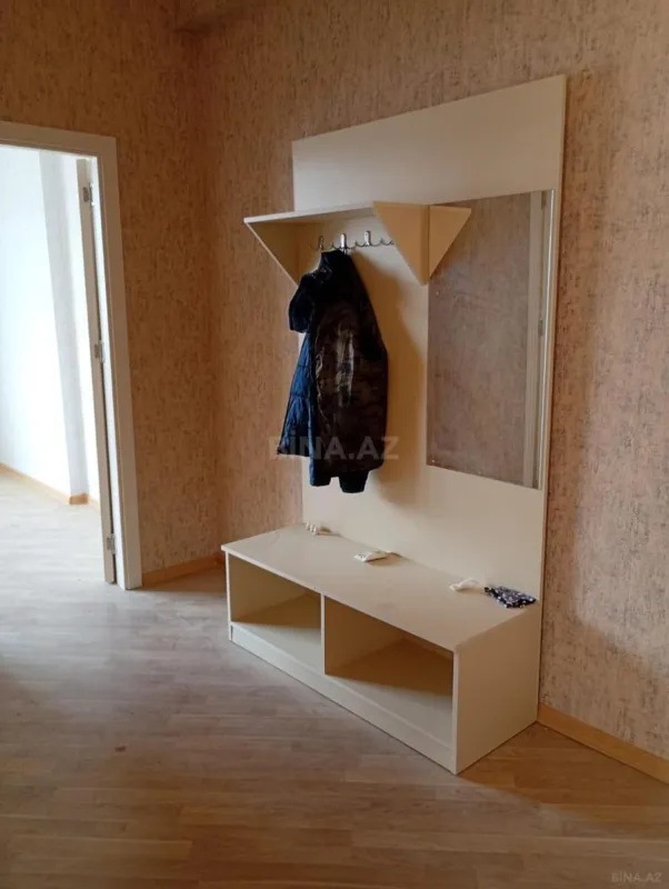 Kirayə verilir 1 otaqlı mənzil 60 m²