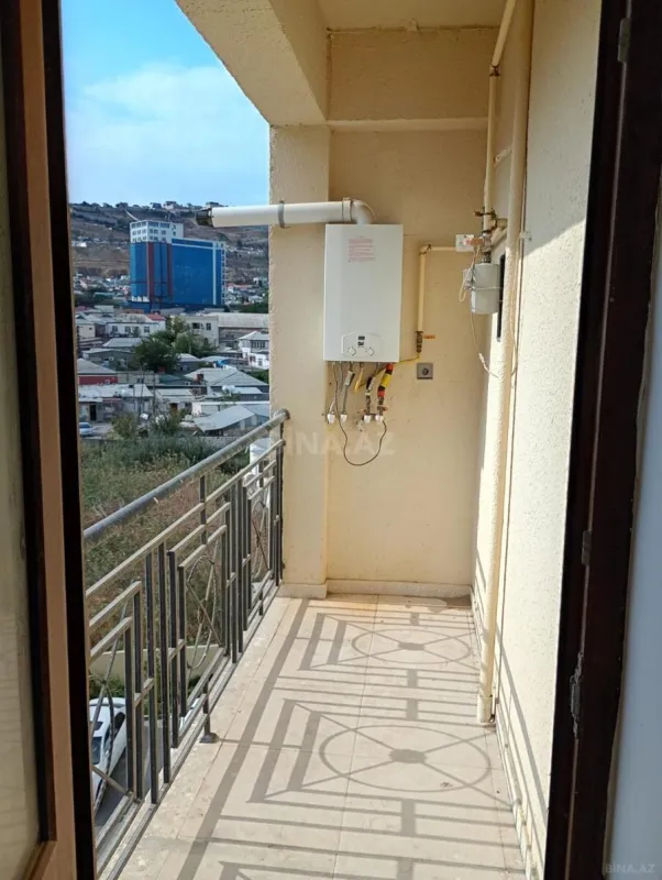 Kirayə verilir 1 otaqlı mənzil 60 m²