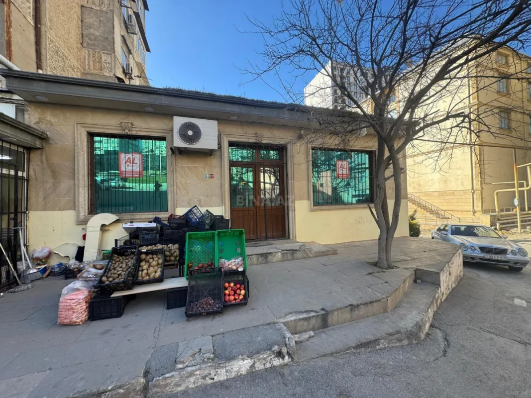 Kirayə verilir obyekt 90 m²