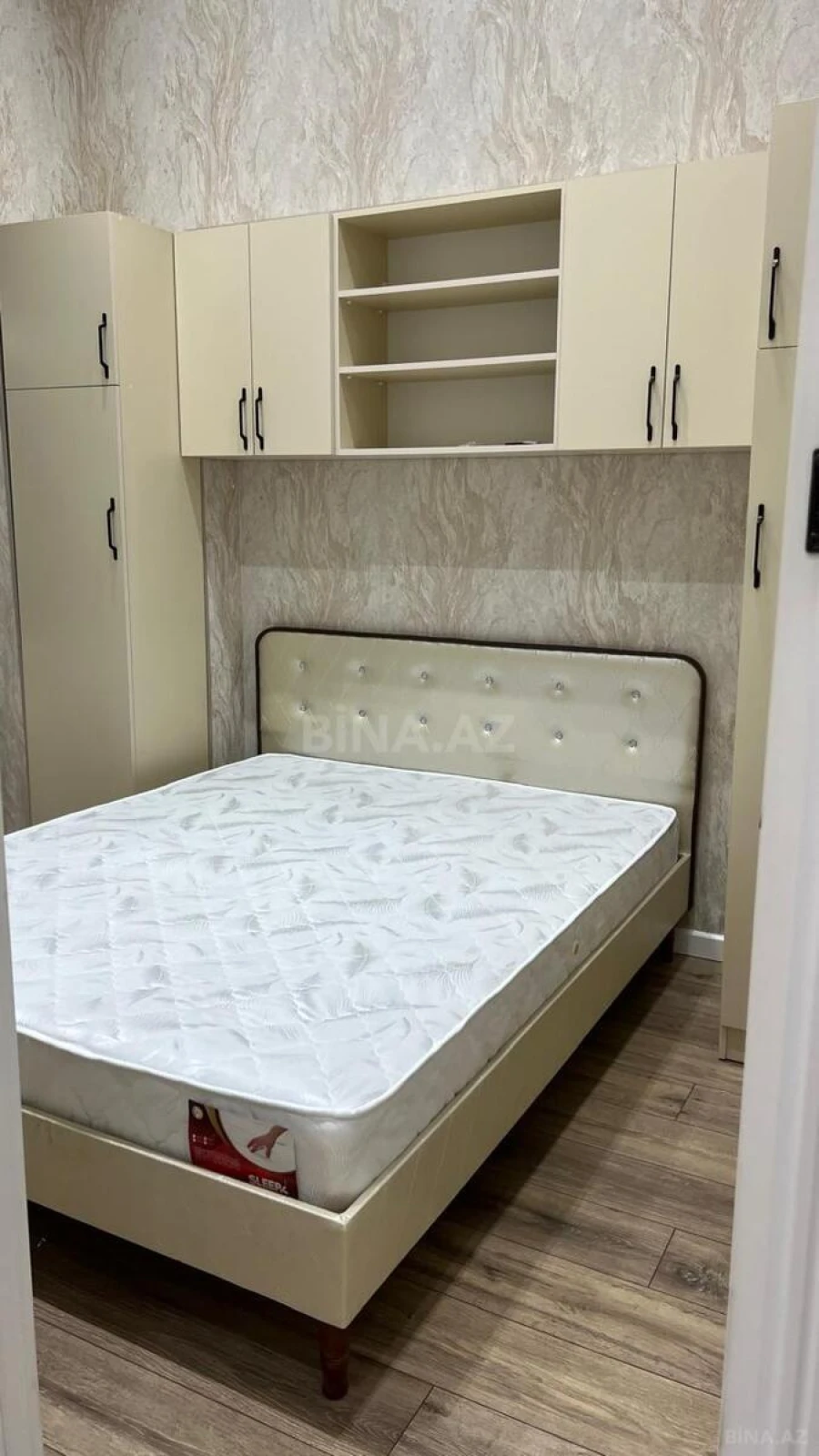 Kirayə verilir 2 otaqlı mənzil 50 m²
