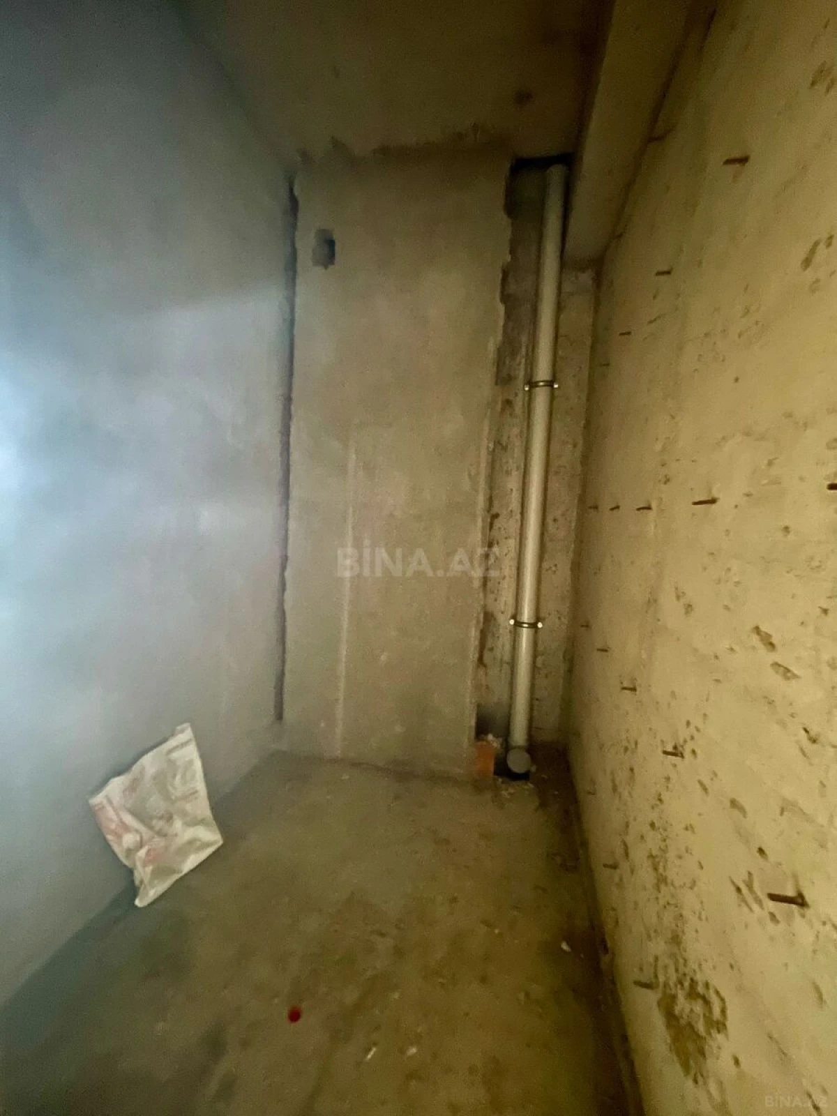 Satılır 1 otaqlı mənzil 49 m²