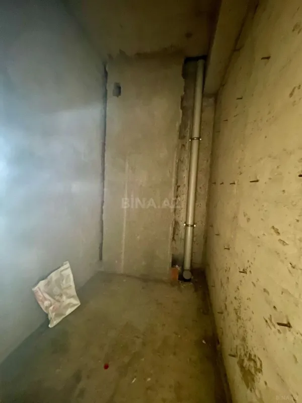 Satılır 1 otaqlı mənzil 49 m²