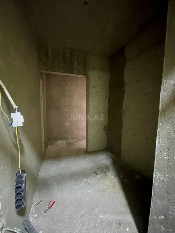 Satılır 1 otaqlı mənzil 49 m²