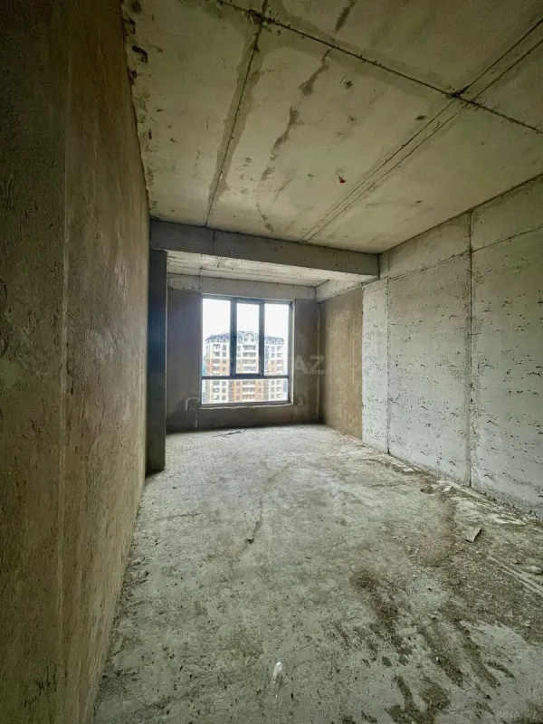 Satılır 1 otaqlı mənzil 49 m²