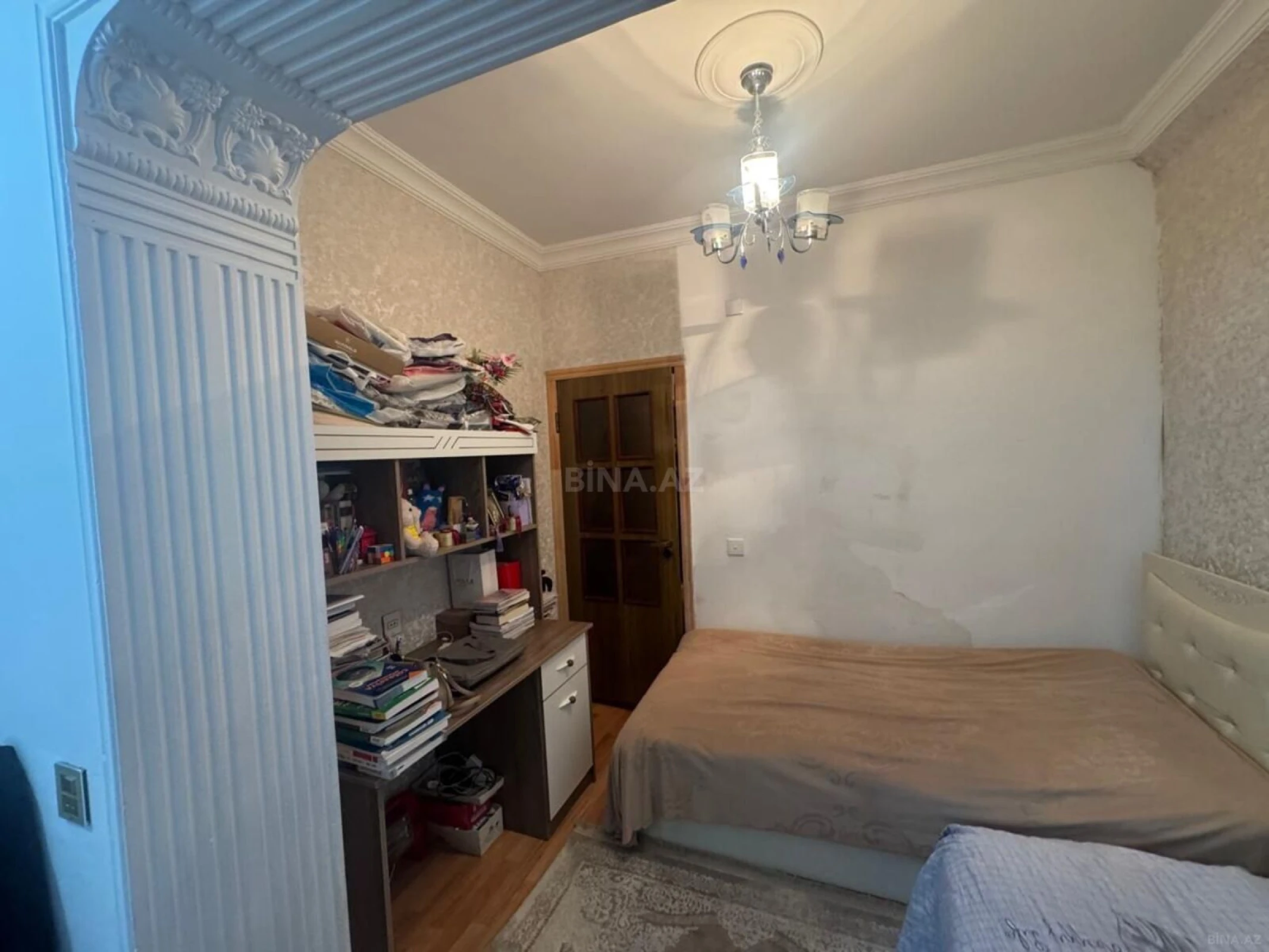 Satılır 2 otaqlı mənzil 50 m²