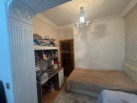 Satılır 2 otaqlı mənzil 50 m²