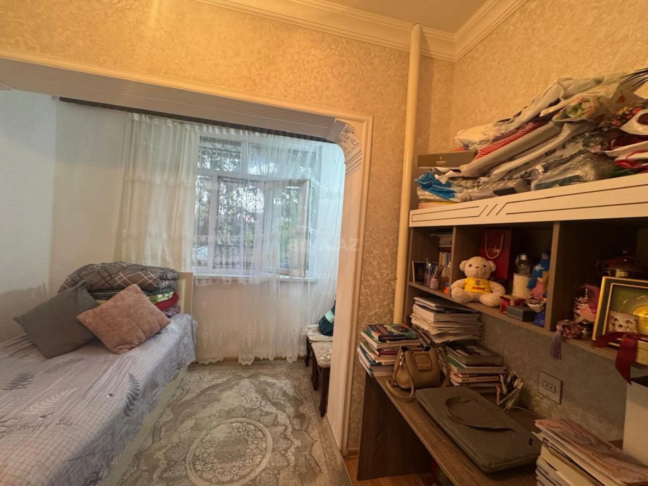 Satılır 2 otaqlı mənzil 50 m²