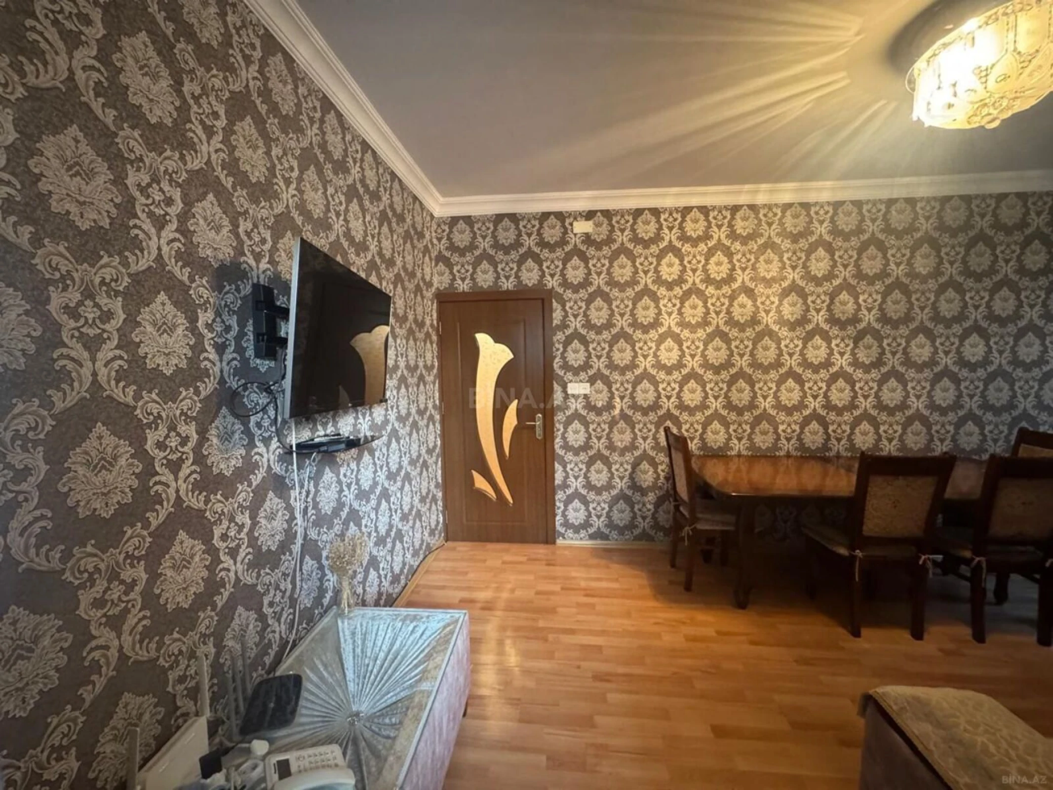 Satılır 2 otaqlı mənzil 50 m²