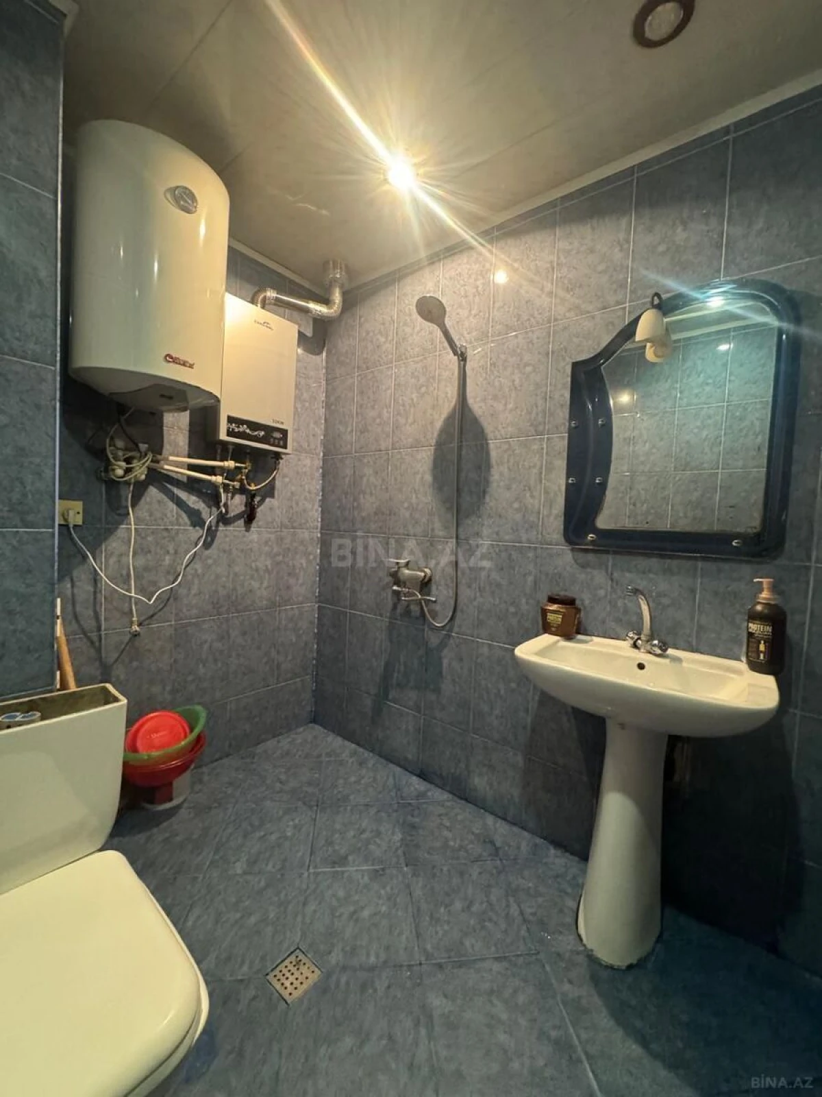 Satılır 2 otaqlı mənzil 50 m²