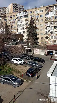 Kirayə verilir 2 otaqlı mənzil 57 m² — Bakı, Memar Əcəmi yanı 2 otaq 57.00 m²