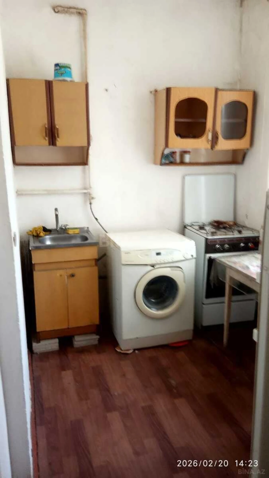 Kirayə verilir 2 otaqlı mənzil 57 m²