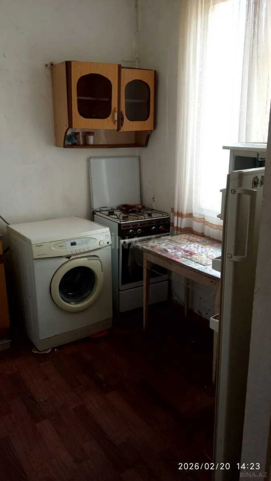 Kirayə verilir 2 otaqlı mənzil 57 m²