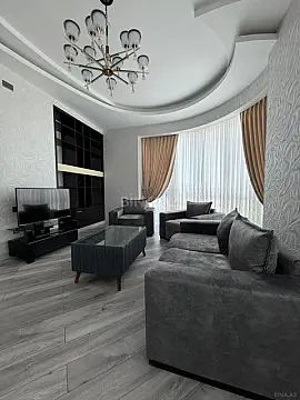 Kirayə verilir 3 otaqlı mənzil 120 m² — Bakı, Xətai 3 otaq 120.00 m²