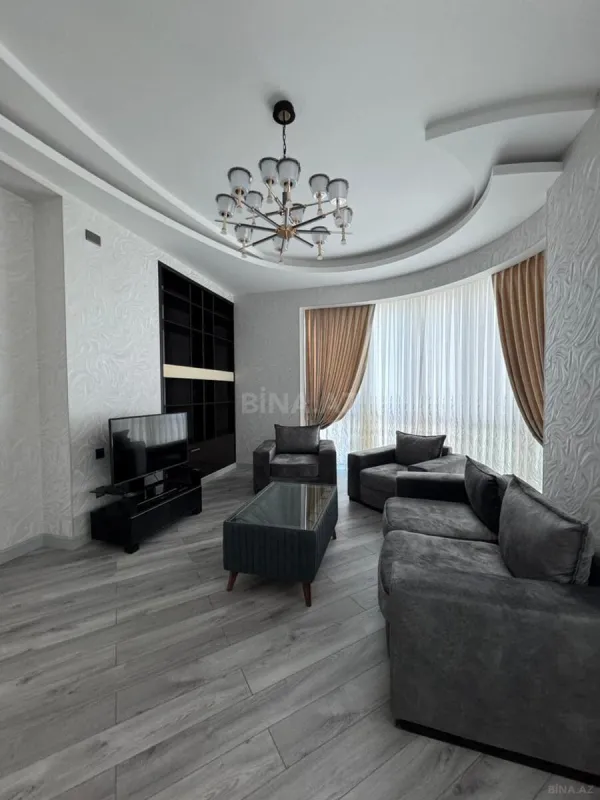 Kirayə verilir 3 otaqlı mənzil 120 m²
