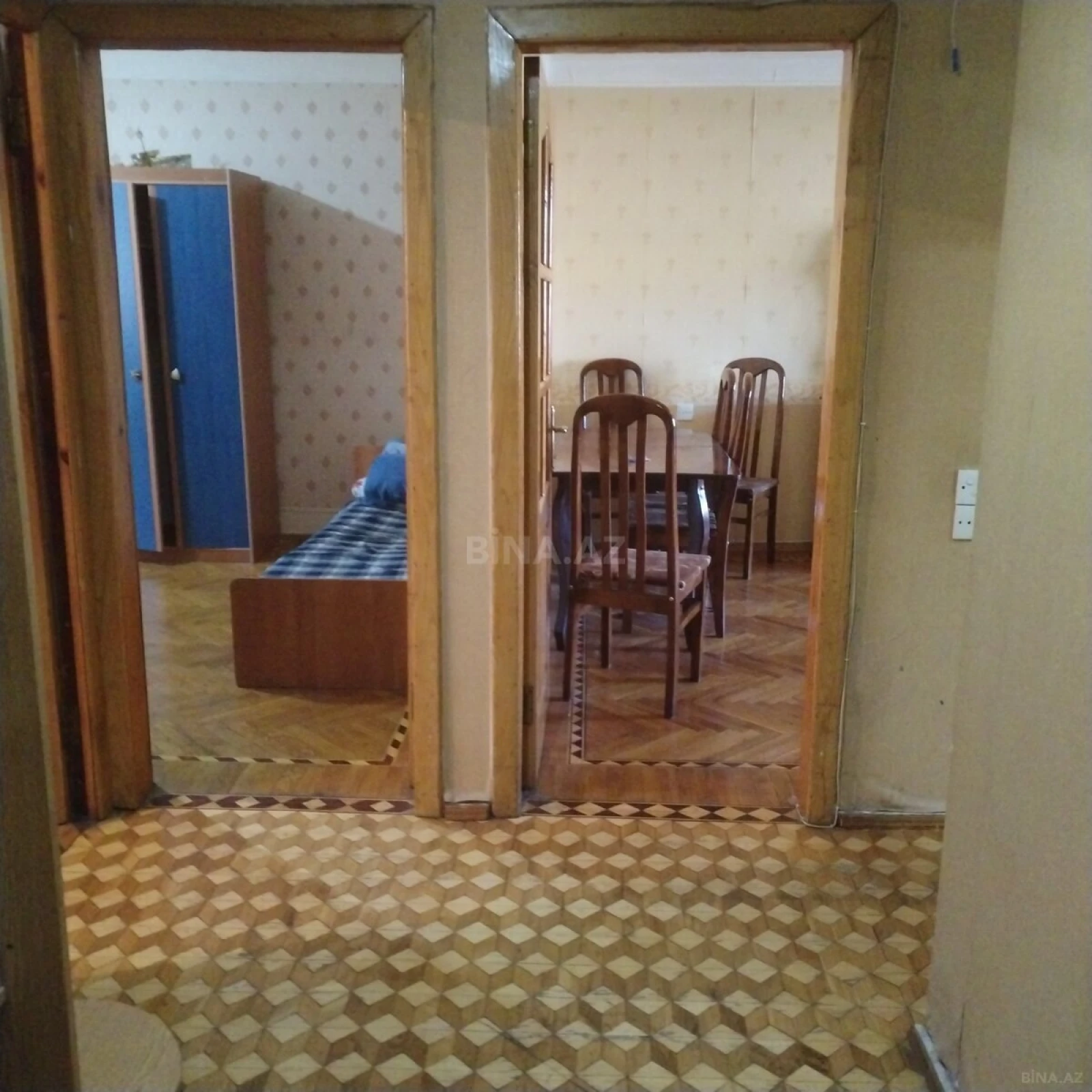 Kirayə verilir 3 otaqlı mənzil 85 m²