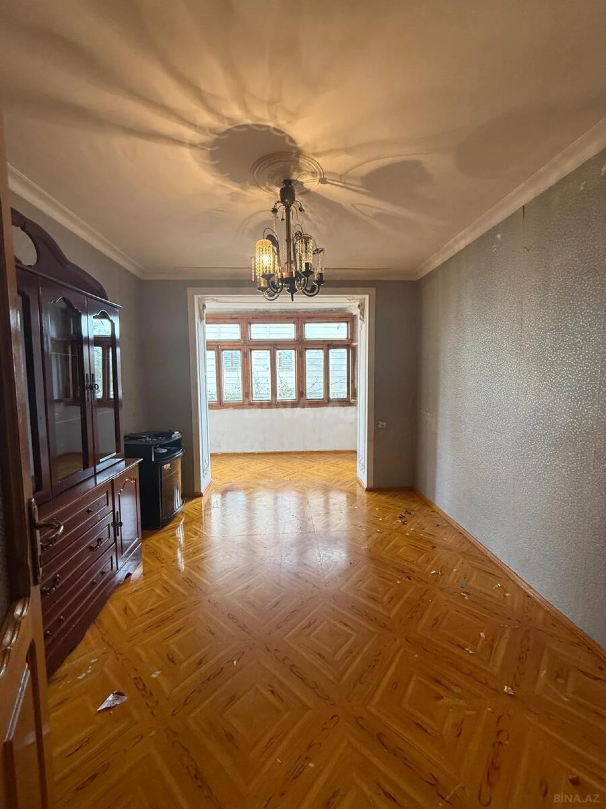 Satılır 2 otaqlı mənzil 60 m²
