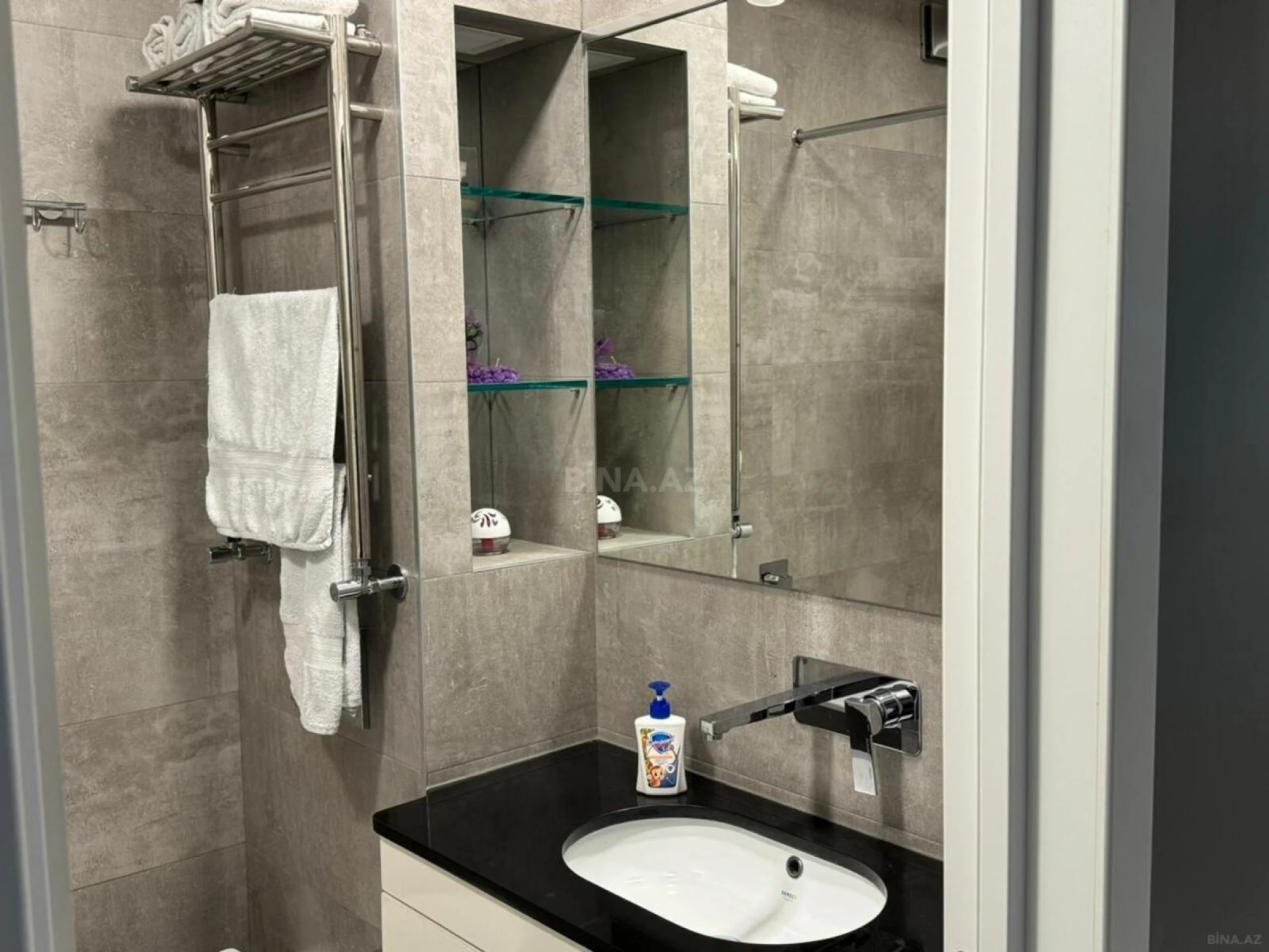 Satılır 3 otaqlı mənzil 85 m²