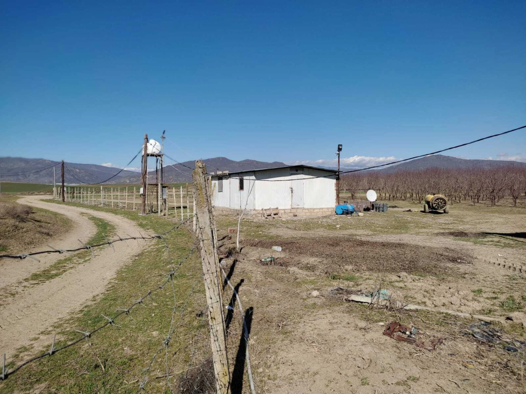 Satılır obyekt 120000 m²