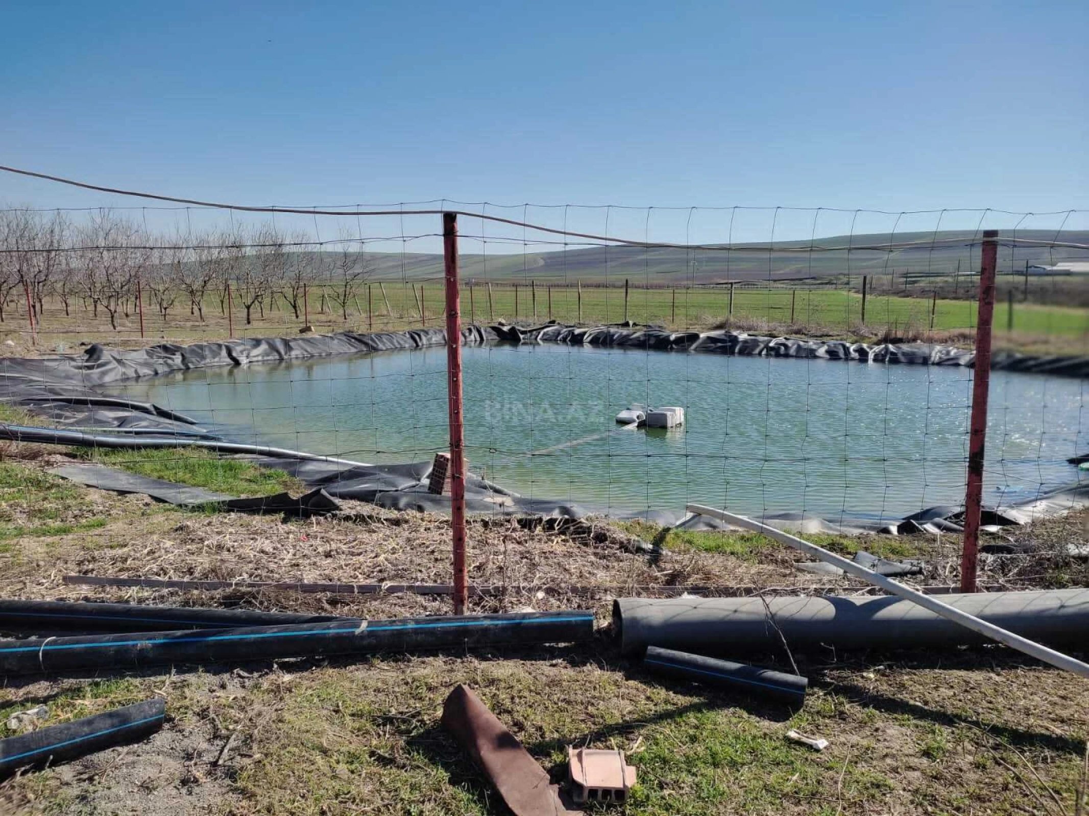 Satılır obyekt 120000 m²