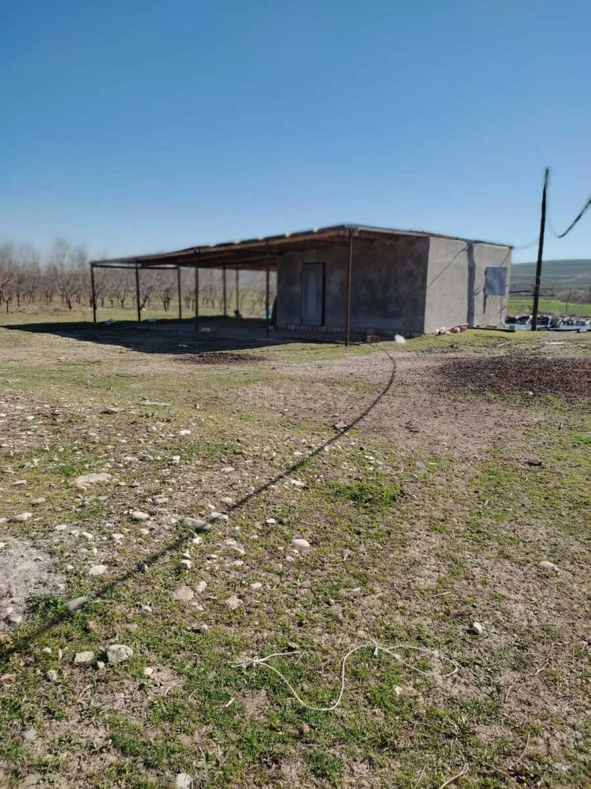 Satılır obyekt 120000 m²