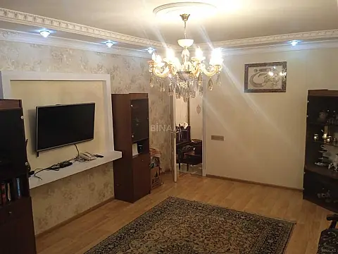 Satılır 2 otaqlı mənzil 60 m² — Bakı, Əmircan 2 otaq 60.00 m²