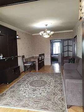 Kirayə verilir 2 otaqlı mənzil 55 m²